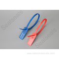 Secured Double Metal Locking Mechanism Pull Tight Seals